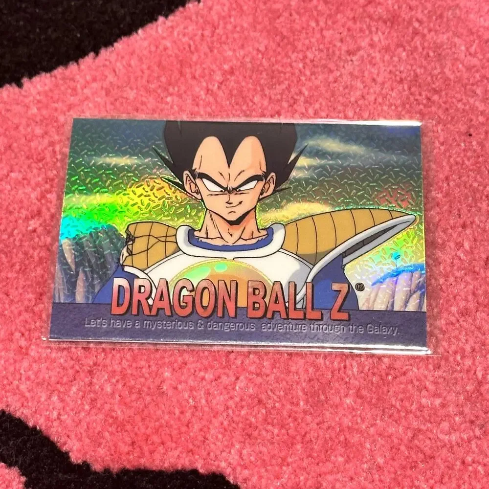 Vintage Dragon Ball Z Cards  Gohan 